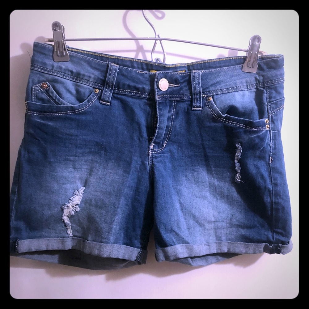 YMI Shorts